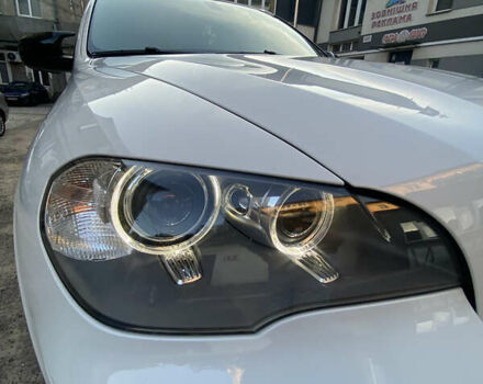 БМВ Х5 2013 в Львове на Automoto.ua Белый БМВ Х5, объемом двигателя 2.98 л и пробегом 142 тыс. км за 13000 $, фото 1 на Automoto.ua