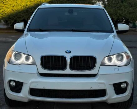 БМВ Х5 2013 в Львове на Automoto.ua Белый БМВ Х5, объемом двигателя 3 л и пробегом 83 тыс. км за 3000 $, фото 1 на Automoto.ua