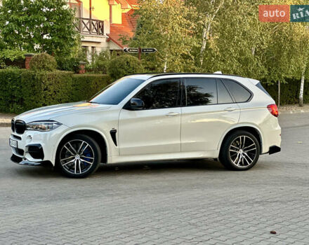 Білий БМВ Х5, об'ємом двигуна 3 л та пробігом 170 тис. км за 32900 $, фото 6 на Automoto.ua