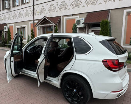 Белый БМВ Х5, объемом двигателя 2.98 л и пробегом 243 тыс. км за 20500 $, фото 42 на Automoto.ua