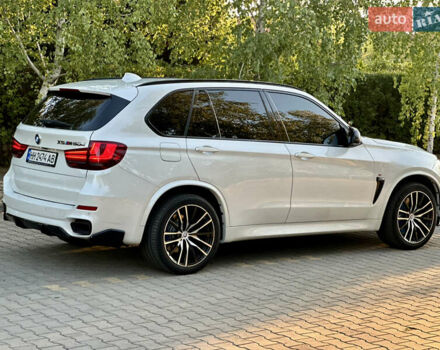 Білий БМВ Х5, об'ємом двигуна 3 л та пробігом 170 тис. км за 32900 $, фото 31 на Automoto.ua