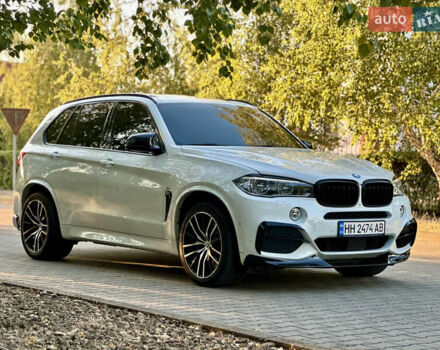 Білий БМВ Х5, об'ємом двигуна 3 л та пробігом 170 тис. км за 32900 $, фото 38 на Automoto.ua