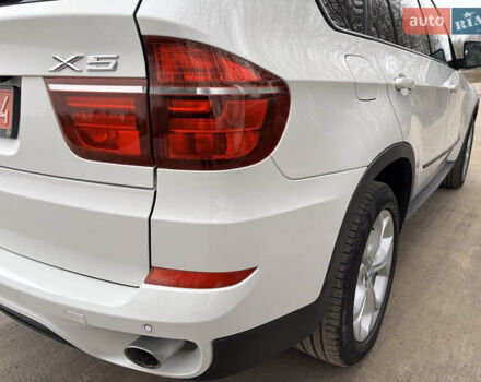 Білий БМВ Х5, об'ємом двигуна 3 л та пробігом 165 тис. км за 20500 $, фото 5 на Automoto.ua