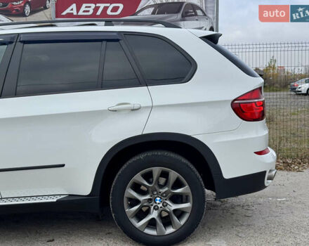 Білий БМВ Х5, об'ємом двигуна 3 л та пробігом 162 тис. км за 22500 $, фото 86 на Automoto.ua