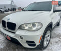 Белый БМВ Х5, объемом двигателя 3 л и пробегом 172 тыс. км за 14990 $, фото 1 на Automoto.ua