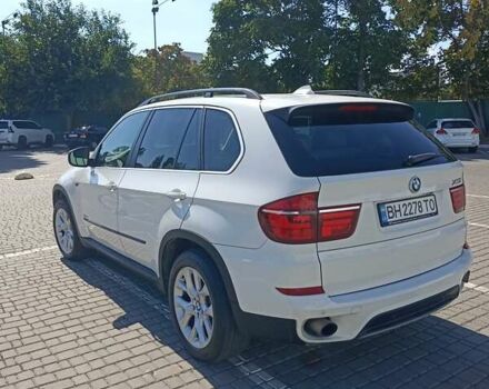 Белый БМВ Х5, объемом двигателя 2.98 л и пробегом 267 тыс. км за 14999 $, фото 11 на Automoto.ua