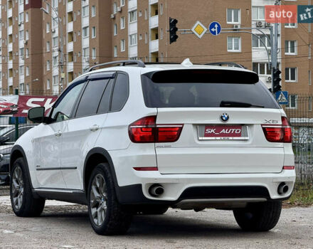 Білий БМВ Х5, об'ємом двигуна 3 л та пробігом 162 тис. км за 22500 $, фото 95 на Automoto.ua