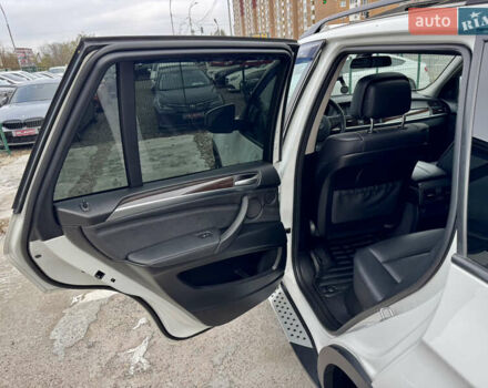 Білий БМВ Х5, об'ємом двигуна 3 л та пробігом 162 тис. км за 22500 $, фото 20 на Automoto.ua