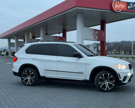 Белый БМВ Х5, объемом двигателя 3 л и пробегом 224 тыс. км за 13300 $, фото 6 на Automoto.ua