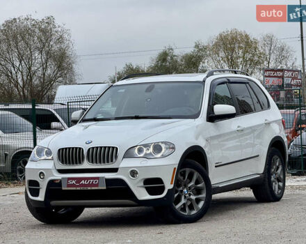 Білий БМВ Х5, об'ємом двигуна 3 л та пробігом 162 тис. км за 22500 $, фото 62 на Automoto.ua