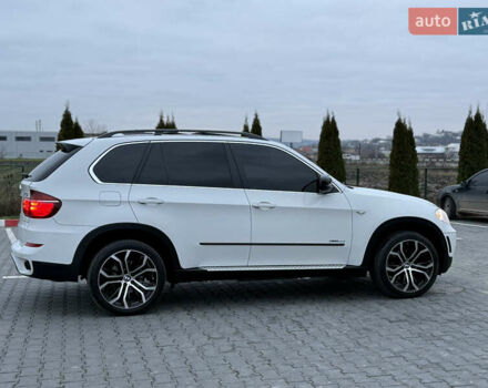 Белый БМВ Х5, объемом двигателя 3 л и пробегом 224 тыс. км за 13300 $, фото 21 на Automoto.ua