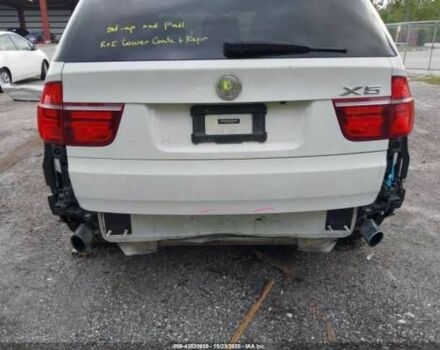 Білий БМВ Х5, об'ємом двигуна 3 л та пробігом 106 тис. км за 1500 $, фото 5 на Automoto.ua