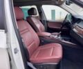 Белый БМВ Х5, объемом двигателя 3 л и пробегом 145 тыс. км за 7200 $, фото 13 на Automoto.ua