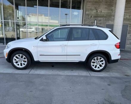 Білий БМВ Х5, об'ємом двигуна 3 л та пробігом 131 тис. км за 8000 $, фото 3 на Automoto.ua