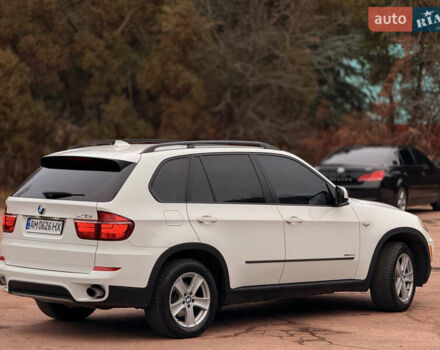 Білий БМВ Х5, об'ємом двигуна 2.98 л та пробігом 234 тис. км за 14800 $, фото 4 на Automoto.ua