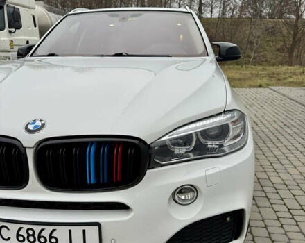 Білий БМВ Х5, об'ємом двигуна 2.98 л та пробігом 245 тис. км за 18900 $, фото 2 на Automoto.ua