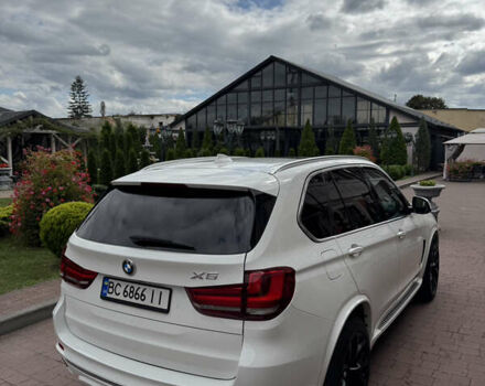 Белый БМВ Х5, объемом двигателя 2.98 л и пробегом 243 тыс. км за 20500 $, фото 43 на Automoto.ua