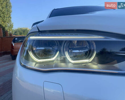 Білий БМВ Х5, об'ємом двигуна 2.98 л та пробігом 220 тис. км за 25500 $, фото 19 на Automoto.ua