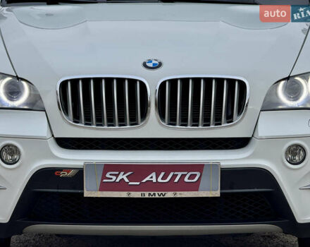 Білий БМВ Х5, об'ємом двигуна 3 л та пробігом 162 тис. км за 22500 $, фото 72 на Automoto.ua