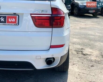 Білий БМВ Х5, об'ємом двигуна 3 л та пробігом 212 тис. км за 17240 $, фото 12 на Automoto.ua