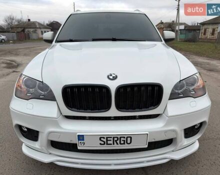 Білий БМВ Х5, об'ємом двигуна 2.98 л та пробігом 179 тис. км за 14850 $, фото 6 на Automoto.ua
