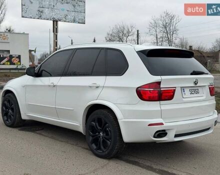 Білий БМВ Х5, об'ємом двигуна 2.98 л та пробігом 179 тис. км за 14850 $, фото 13 на Automoto.ua