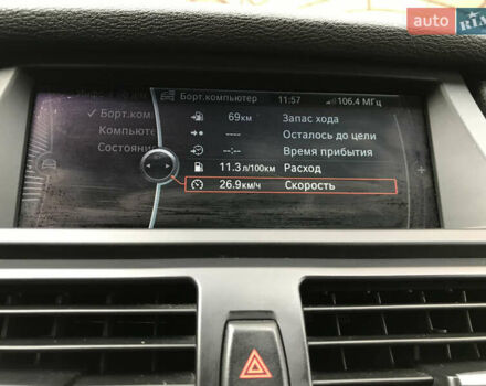 Білий БМВ Х5, об'ємом двигуна 3 л та пробігом 280 тис. км за 17900 $, фото 23 на Automoto.ua