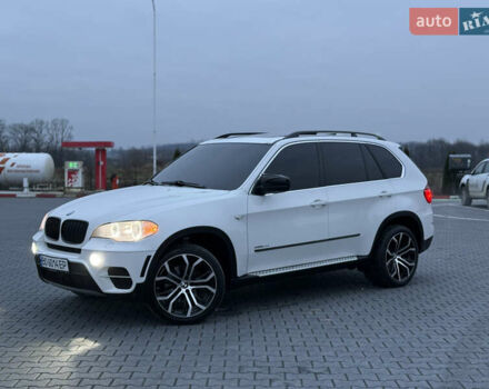 Белый БМВ Х5, объемом двигателя 3 л и пробегом 224 тыс. км за 13300 $, фото 41 на Automoto.ua