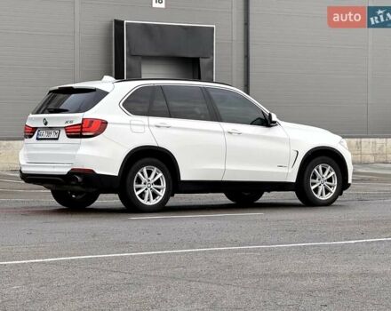 Білий БМВ Х5, об'ємом двигуна 3 л та пробігом 118 тис. км за 23990 $, фото 15 на Automoto.ua