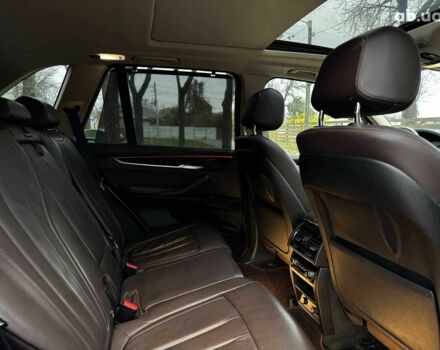 Белый БМВ Х5, объемом двигателя 3 л и пробегом 241 тыс. км за 18440 $, фото 29 на Automoto.ua