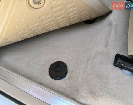 Білий БМВ Х5, об'ємом двигуна 3 л та пробігом 187 тис. км за 21999 $, фото 30 на Automoto.ua