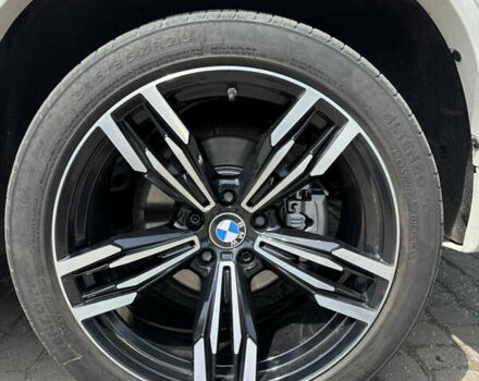 Білий БМВ Х5, об'ємом двигуна 3 л та пробігом 125 тис. км за 27800 $, фото 18 на Automoto.ua