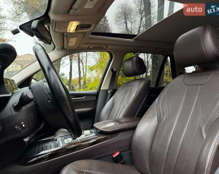 Білий БМВ Х5, об'ємом двигуна 3 л та пробігом 241 тис. км за 18490 $, фото 18 на Automoto.ua