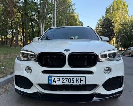 Білий БМВ Х5, об'ємом двигуна 3 л та пробігом 187 тис. км за 21999 $, фото 4 на Automoto.ua