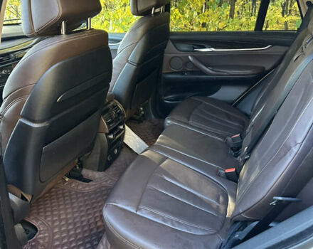 Белый БМВ Х5, объемом двигателя 3 л и пробегом 269 тыс. км за 21500 $, фото 10 на Automoto.ua