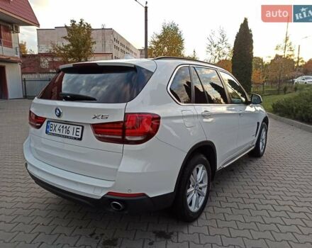 Белый БМВ Х5, объемом двигателя 2.99 л и пробегом 236 тыс. км за 24500 $, фото 6 на Automoto.ua