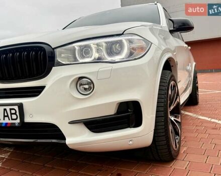 Белый БМВ Х5, объемом двигателя 2.99 л и пробегом 175 тыс. км за 31900 $, фото 34 на Automoto.ua