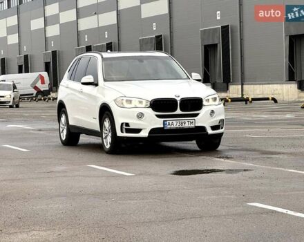 Білий БМВ Х5, об'ємом двигуна 3 л та пробігом 118 тис. км за 23990 $, фото 6 на Automoto.ua