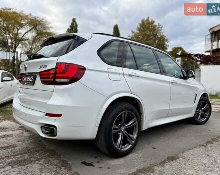 Белый БМВ Х5, объемом двигателя 2.99 л и пробегом 197 тыс. км за 27999 $, фото 8 на Automoto.ua