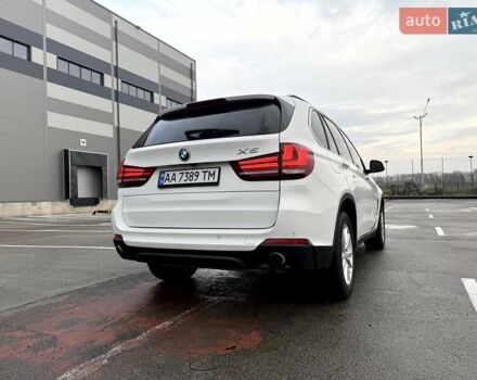 Білий БМВ Х5, об'ємом двигуна 3 л та пробігом 118 тис. км за 23990 $, фото 21 на Automoto.ua
