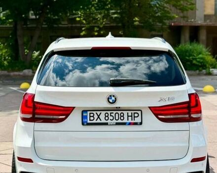 Білий БМВ Х5, об'ємом двигуна 2.98 л та пробігом 206 тис. км за 17999 $, фото 3 на Automoto.ua