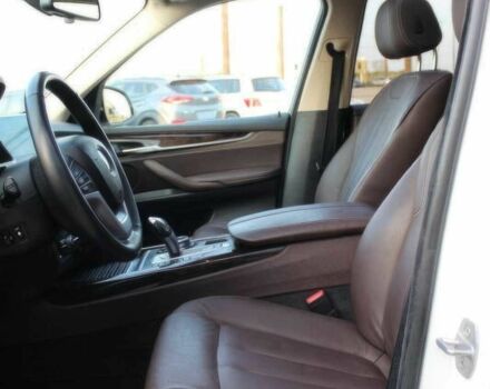 Белый БМВ Х5, объемом двигателя 3 л и пробегом 89 тыс. км за 8700 $, фото 8 на Automoto.ua