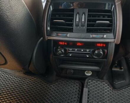 Белый БМВ Х5, объемом двигателя 3 л и пробегом 85 тыс. км за 25000 $, фото 17 на Automoto.ua