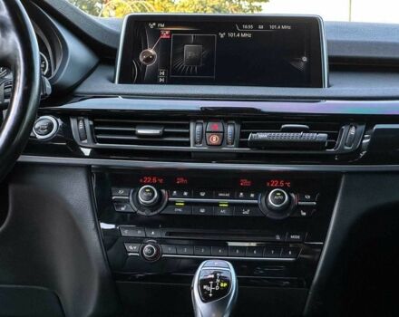 Білий БМВ Х5, об'ємом двигуна 3 л та пробігом 120 тис. км за 24000 $, фото 9 на Automoto.ua