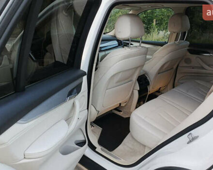 Білий БМВ Х5, об'ємом двигуна 3 л та пробігом 259 тис. км за 29900 $, фото 19 на Automoto.ua