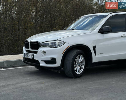 Белый БМВ Х5, объемом двигателя 2.98 л и пробегом 135 тыс. км за 20000 $, фото 8 на Automoto.ua