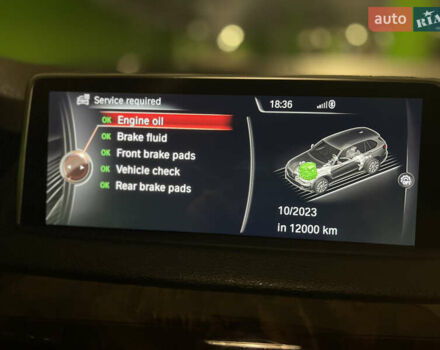 Белый БМВ Х5, объемом двигателя 3 л и пробегом 159 тыс. км за 25000 $, фото 8 на Automoto.ua