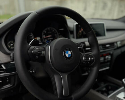 Белый БМВ Х5, объемом двигателя 2.99 л и пробегом 143 тыс. км за 34500 $, фото 8 на Automoto.ua