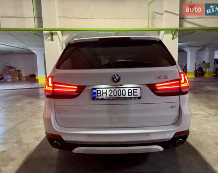 Білий БМВ Х5, об'ємом двигуна 3 л та пробігом 180 тис. км за 35000 $, фото 11 на Automoto.ua