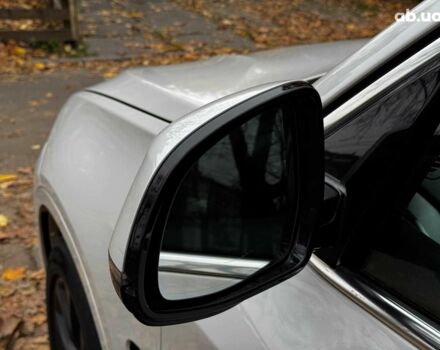 Белый БМВ Х5, объемом двигателя 3 л и пробегом 241 тыс. км за 18440 $, фото 14 на Automoto.ua